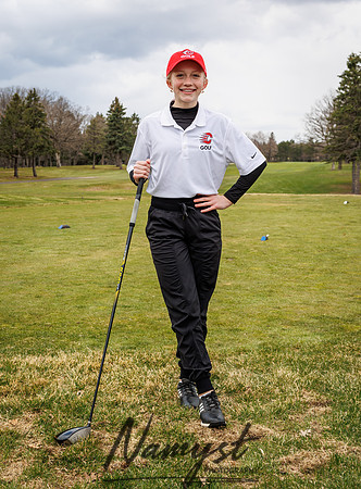 Centennial Girls Varsity Golf 9