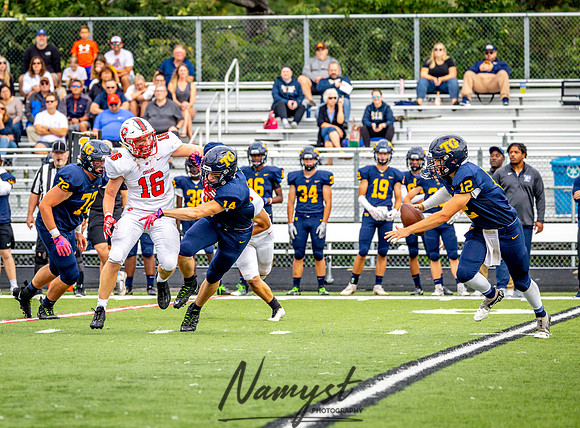 Centennial at Totino-Grace JV Football 175