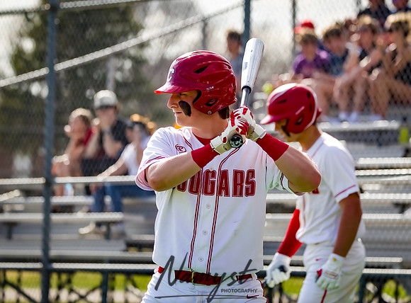 Centennial vs St. Louis Park Varsity Baseball 3