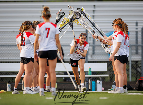 Centennial vs Champlin Park Lacrosse 11