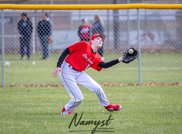Centennial vs Maple Grove 9A Baseball 26