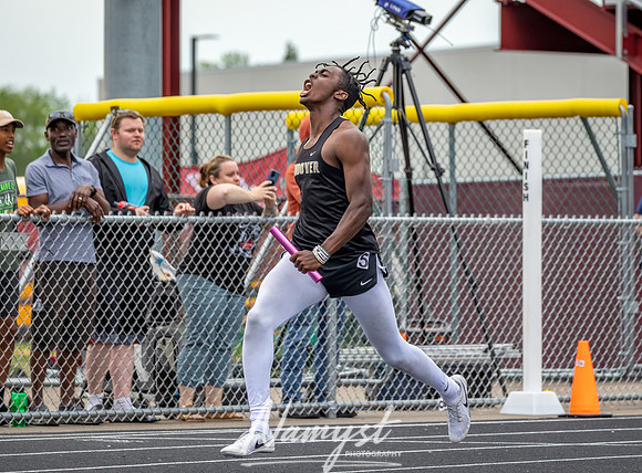 Centennial Track and Field 75