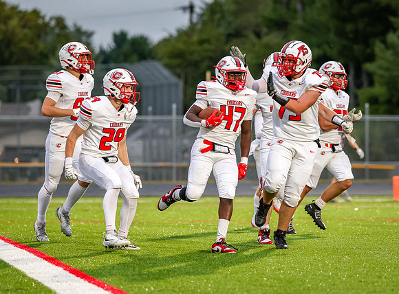0416 Centennial vs North Branch