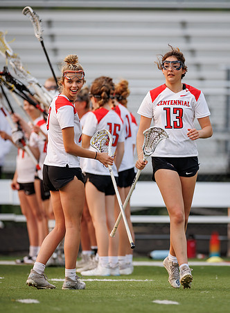 Centennial vs Totino-Grace Varsity Lacrosse 15