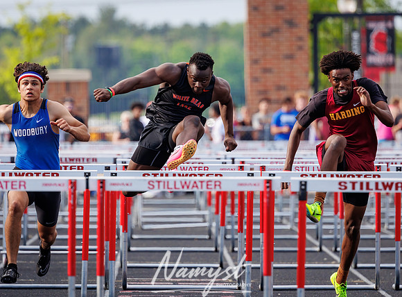 WBL Track and Field Sections Championship 24