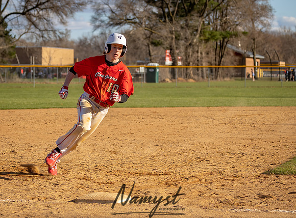Centennial vs Maple Grove 9A Baseball 178