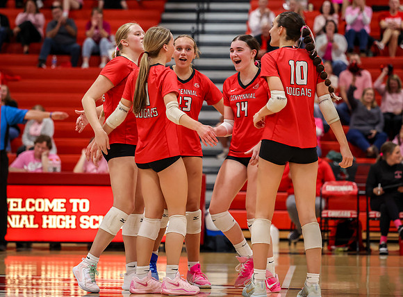 3526 Centennial vs Champlin Varsity