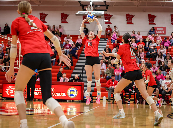 0163 Centennial vs Champlin Varsity