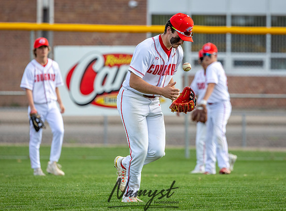 Centennial vs St. Thomas Academy JV Baseball 21