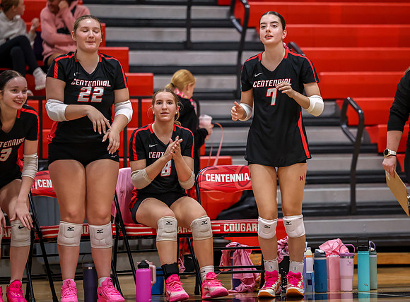 1122 Centennial vs Champlin JV