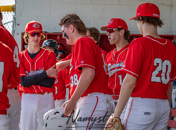 Centennial vs Blaine B-Squad Baseball_207
