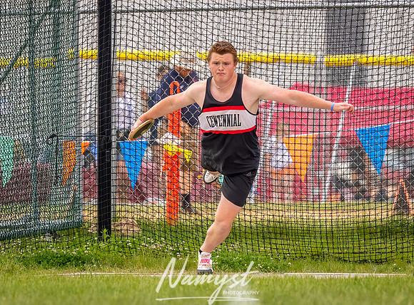 Centennial Track and Field 43