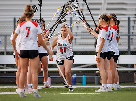 Centennial vs Totino-Grace Varsity Lacrosse 34