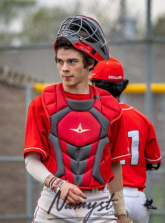 Centennial vs Spring Lake Park B Squad Baseball 91