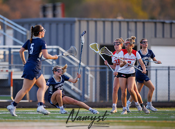 Centennial vs Champlin Park Lacrosse 116