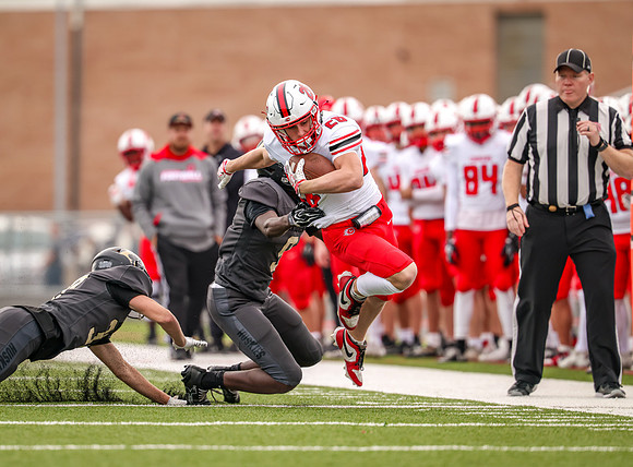 0145 Centennial vs Andover JV