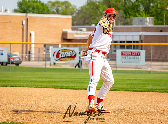 Centennial vs Andover Baseball 24
