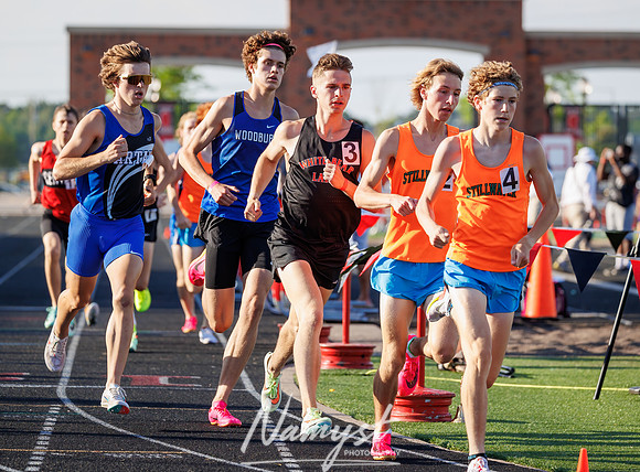 WBL Track and Field Sections Championship 46