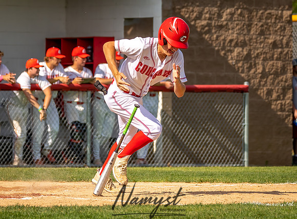 Centennial vs Forest Lake Varsity Baseball 144