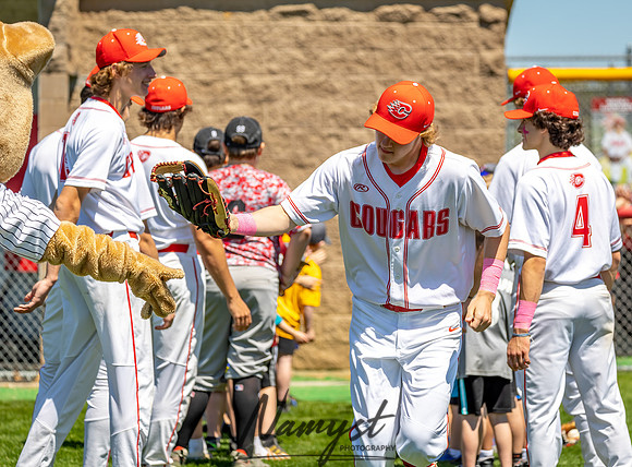Centennial vs Mahtomedi Varsity Baseball 111