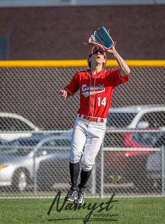 Centennial vs Blaine B-Squad Baseball_615