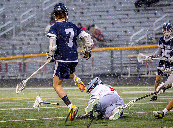 Centennial vs Mahtomedi Varsity Lacrosse 59