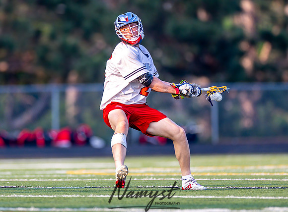Centennial vs Duluth East Varsity Lacrosse 58