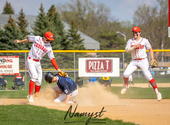 Centennial vs St. Thomas Academy JV Baseball 30