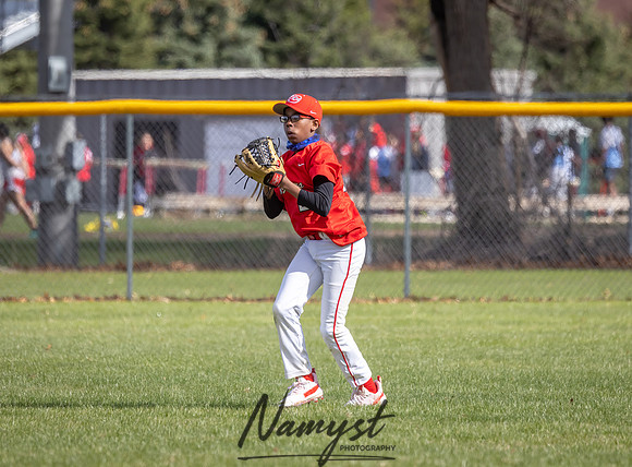 Centennial vs Maple Grove 9A Baseball 45