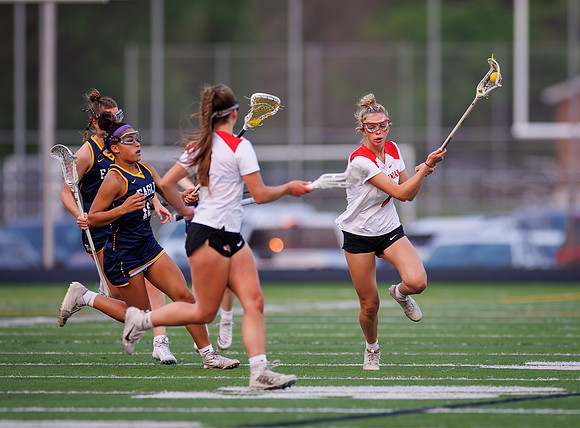 Centennial vs Totino-Grace Varsity Lacrosse 98