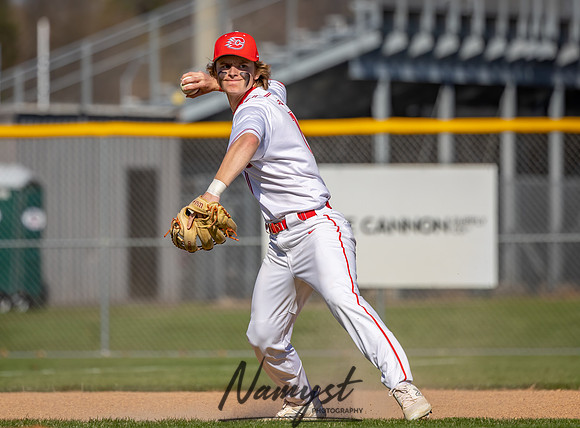 Centennial vs Elk River Varsity Baseball 84