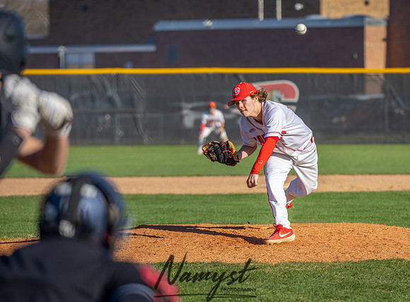 Centennial vs Elk River Varsity Baseball 246