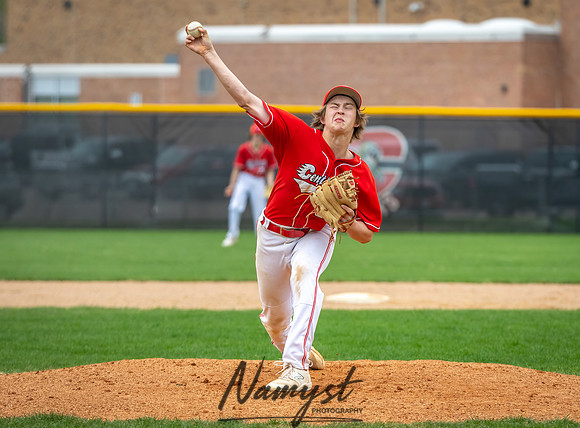 Centennial vs Spring Lake Park B Squad Baseball 81
