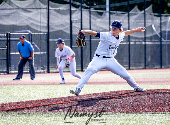 Mahtomedi vs Hill-Murray Baseball 2