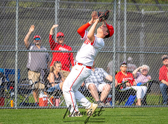 Centennial vs Andover Baseball 82