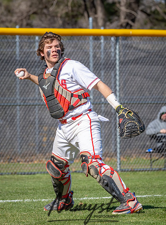 Centennial vs Elk River Varsity Baseball 55