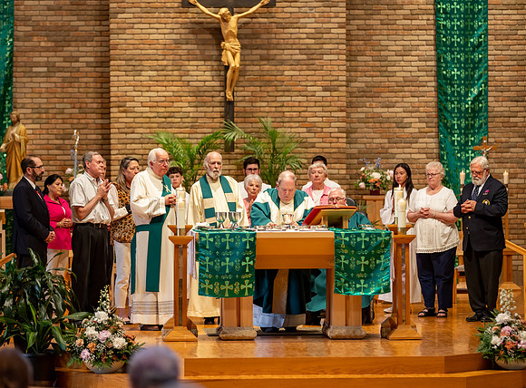 St. Joseph Anniversary Celebration 46