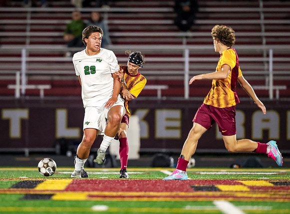 1494 Mounds View vs Forest Lake