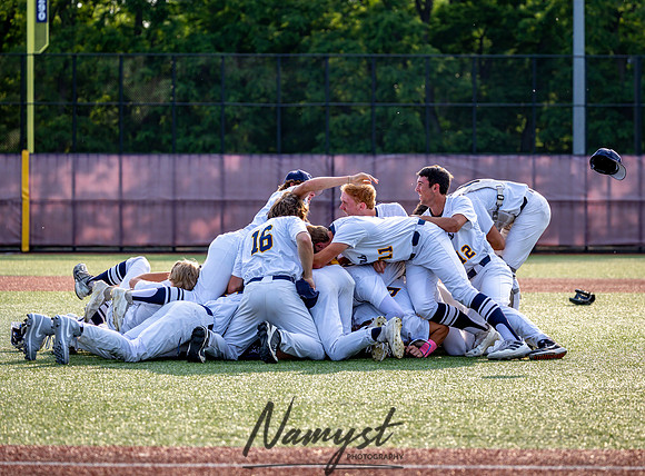 Mahtomedi vs Hill-Murray Baseball 112