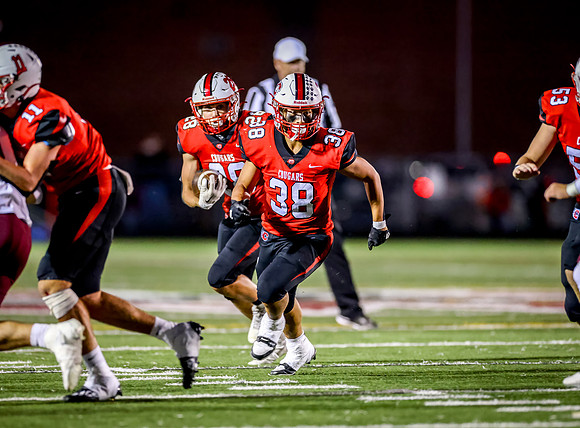 Centennial vs Anoka Varsity Football 129