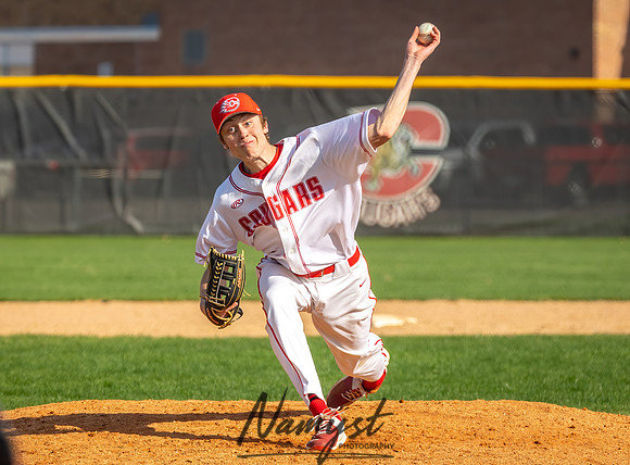 Centennial vs St. Thomas Academy JV Baseball 82