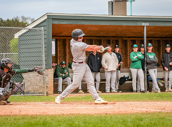 914 Forest Lake vs Park Varsity Baseball