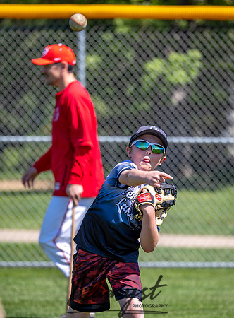 Centennial vs Mahtomedi Varsity Baseball 26