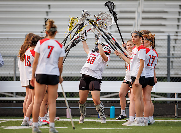 Centennial vs Totino-Grace Varsity Lacrosse 27