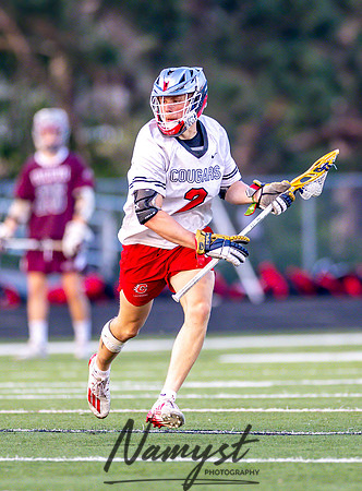 Centennial vs Duluth East Varsity Lacrosse 125