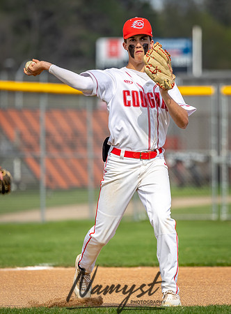Centennial vs St. Thomas Academy JV Baseball 7
