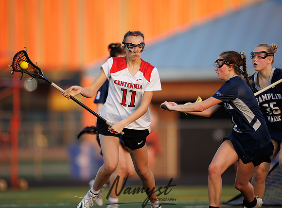 Centennial vs Champlin Park Lacrosse 144