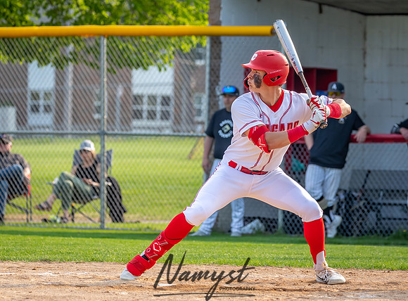 Centennial vs Andover Baseball 203
