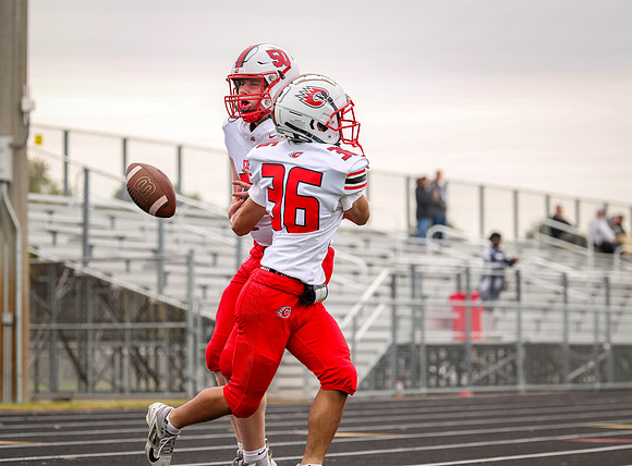 1539 Centennial vs Andover JV