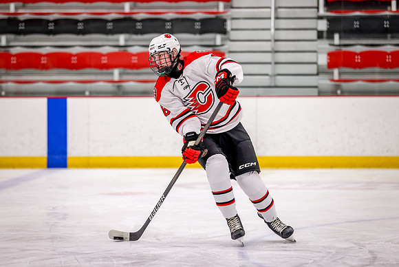 Centennial vs Hermantown JV Hockey 37